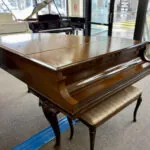 1978 Mason & Hamlin A Traditional Grand #83848 #3