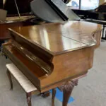 1978 Mason & Hamlin A Traditional Grand #83848 #1
