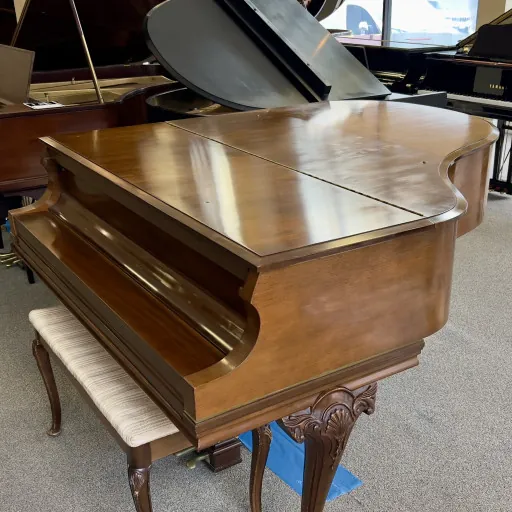 1978 Mason & Hamlin A Traditional Grand #83848