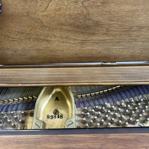 1978 Mason & Hamlin A Traditional Grand #83848