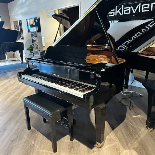 2017 Yamaha DGB1KENCL Disklavier Grand #J3471081
