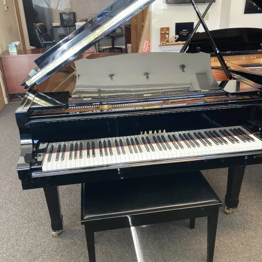 1990 Yamaha S-400B Traditional Grand #4740093