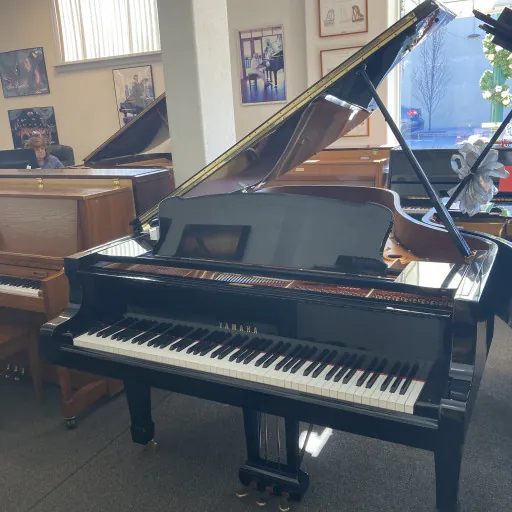 2007 Yamaha S6 Traditional Grand #6153090