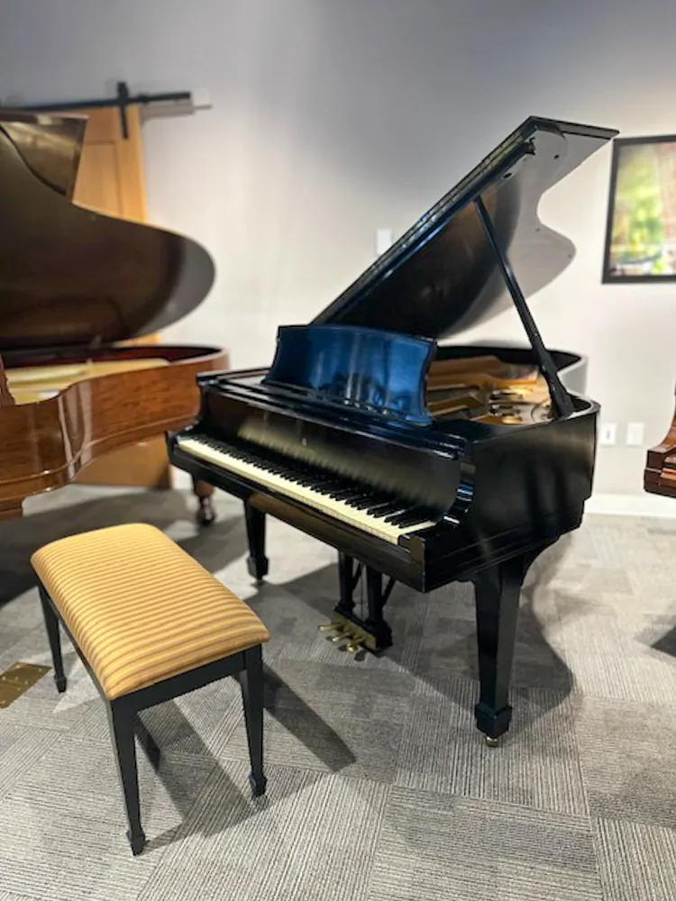 1961 Steinway & Sons L Traditional Grand #372385