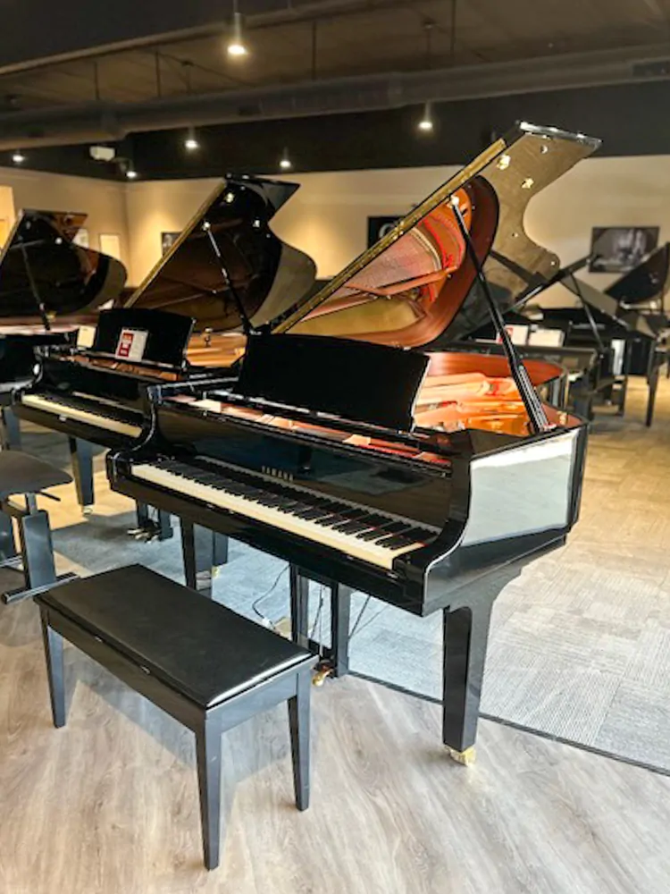 2021 Yamaha DC6X ENPRO Disklavier Grand #6531661