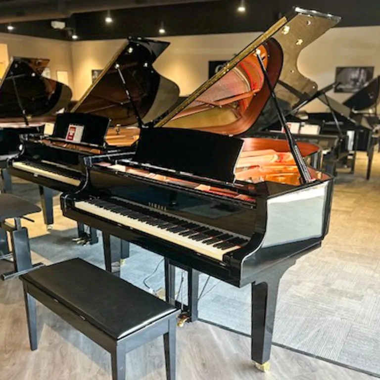 2021 Yamaha DC6X ENPRO Disklavier Grand #6531661