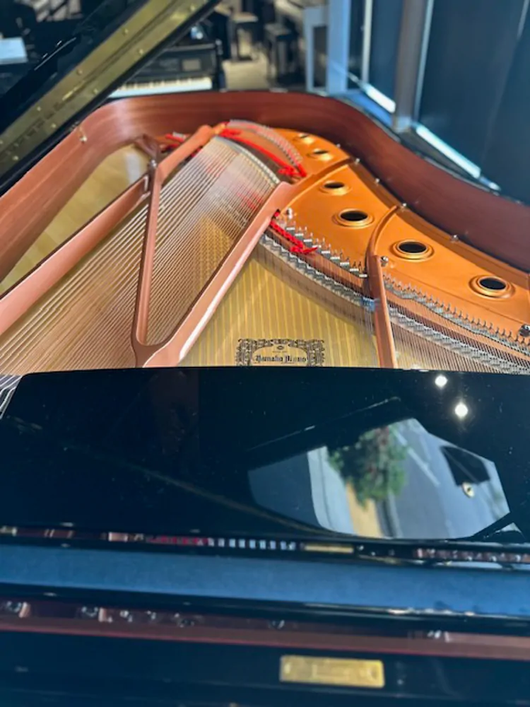 2021 Yamaha DC6X ENPRO Disklavier Grand #6531661