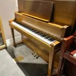 1968 Kawai K48A Traditional Upright #339477 #0