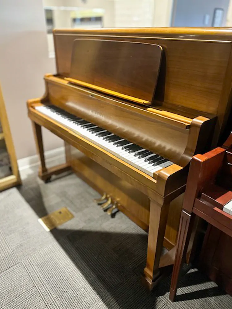 1968 Kawai K48A Traditional Upright #339477
