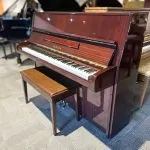 1997 Yamaha P2 Traditional Upright #219091 #0