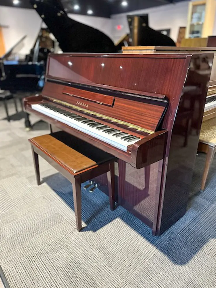 1997 Yamaha P2 Traditional Upright #219091