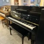 2008 Yamaha T118 Traditional Upright #H0053458 #0