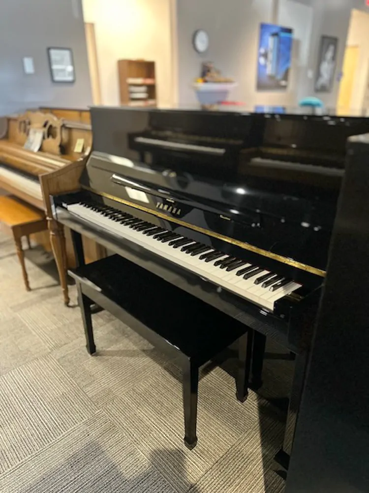 2008 Yamaha T118 Traditional Upright #H0053458
