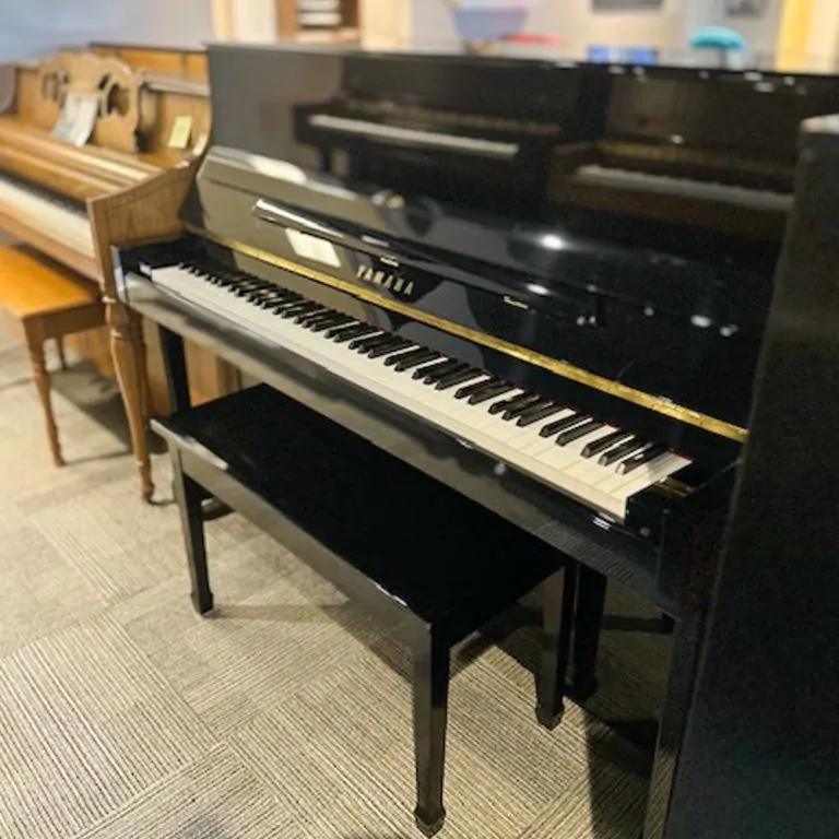 2008 Yamaha T118 Traditional Upright #H0053458
