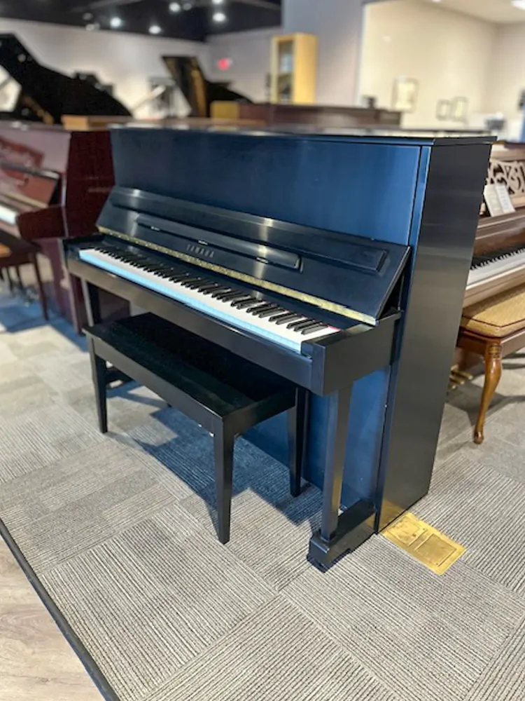 2011 Yamaha T118 Traditional Upright #H0154747