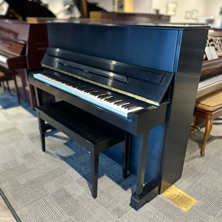 2011 Yamaha T118 Traditional Upright #H0154747