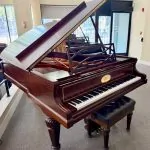 2007 Bösendorfer 200 Chopin Limited Edition Traditional Grand #48517 #0