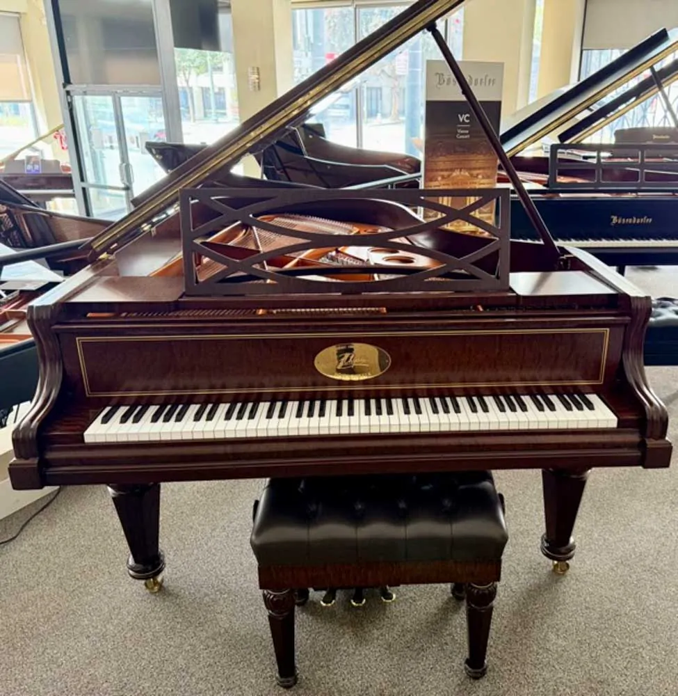2007 Bösendorfer 200 Chopin Limited Edition Traditional Grand #48517