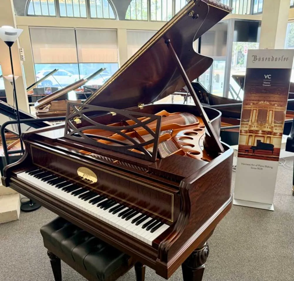 2007 Bösendorfer 200 Chopin Limited Edition Traditional Grand #48517
