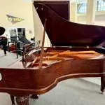 2007 Bösendorfer 200 Chopin Limited Edition Traditional Grand #48517 #3