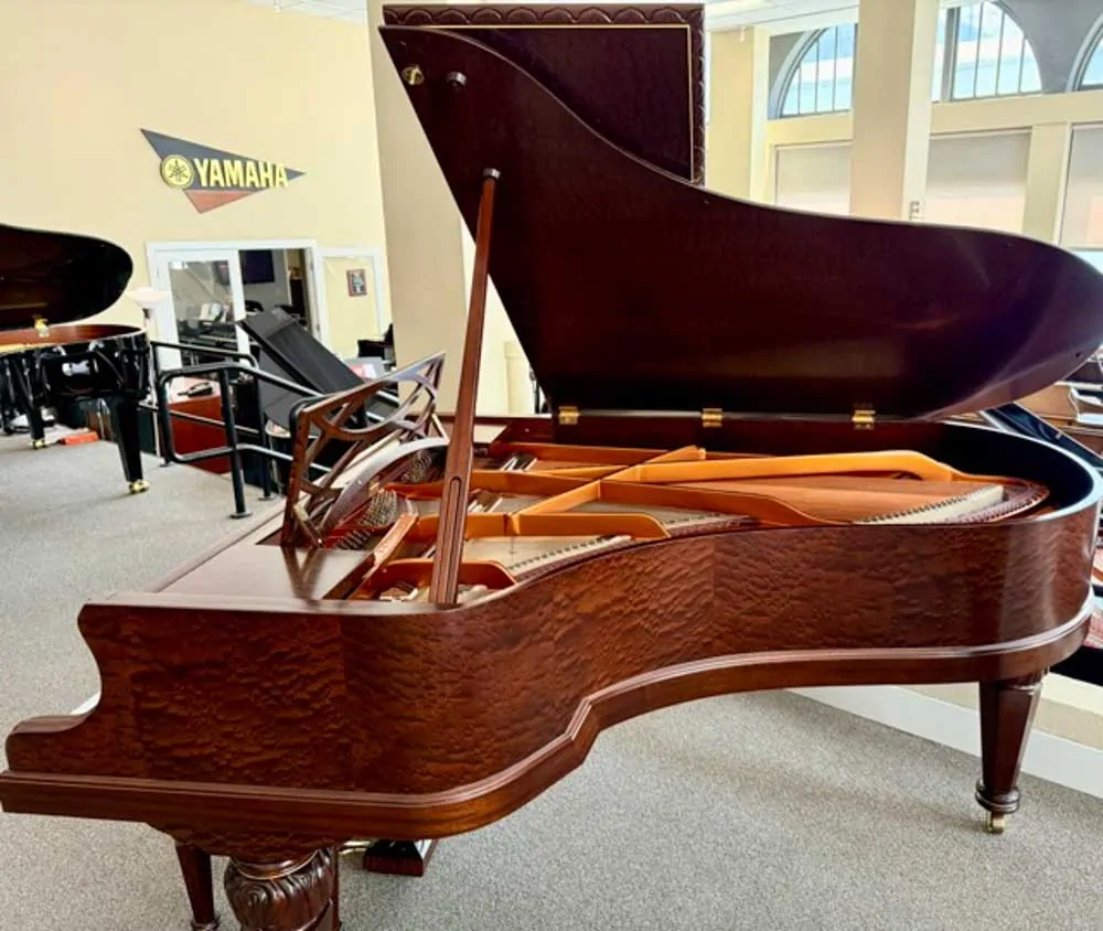 2007 Bösendorfer 200 Chopin Limited Edition Traditional Grand #48517