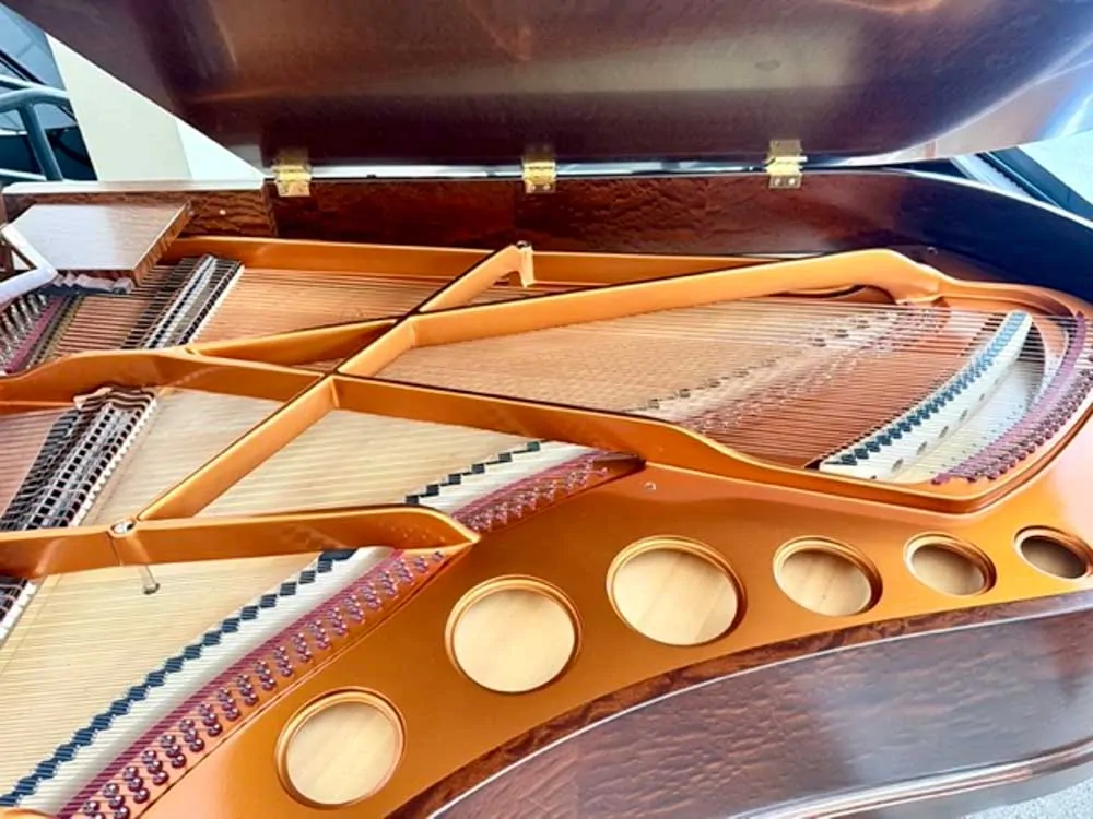 2007 Bösendorfer 200 Chopin Limited Edition Traditional Grand #48517