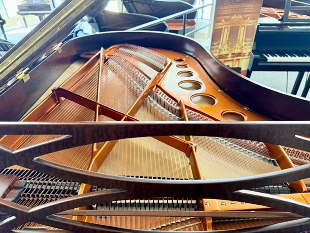 2007 Bösendorfer 200 Chopin Limited Edition Traditional Grand #48517