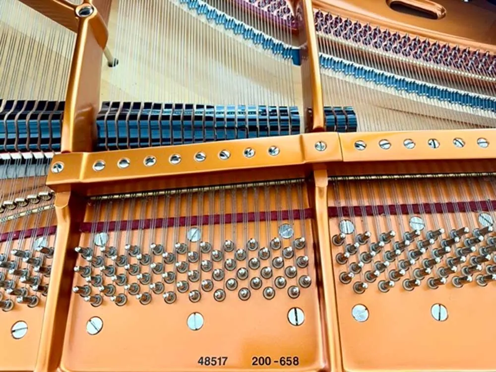 2007 Bösendorfer 200 Chopin Limited Edition Traditional Grand #48517