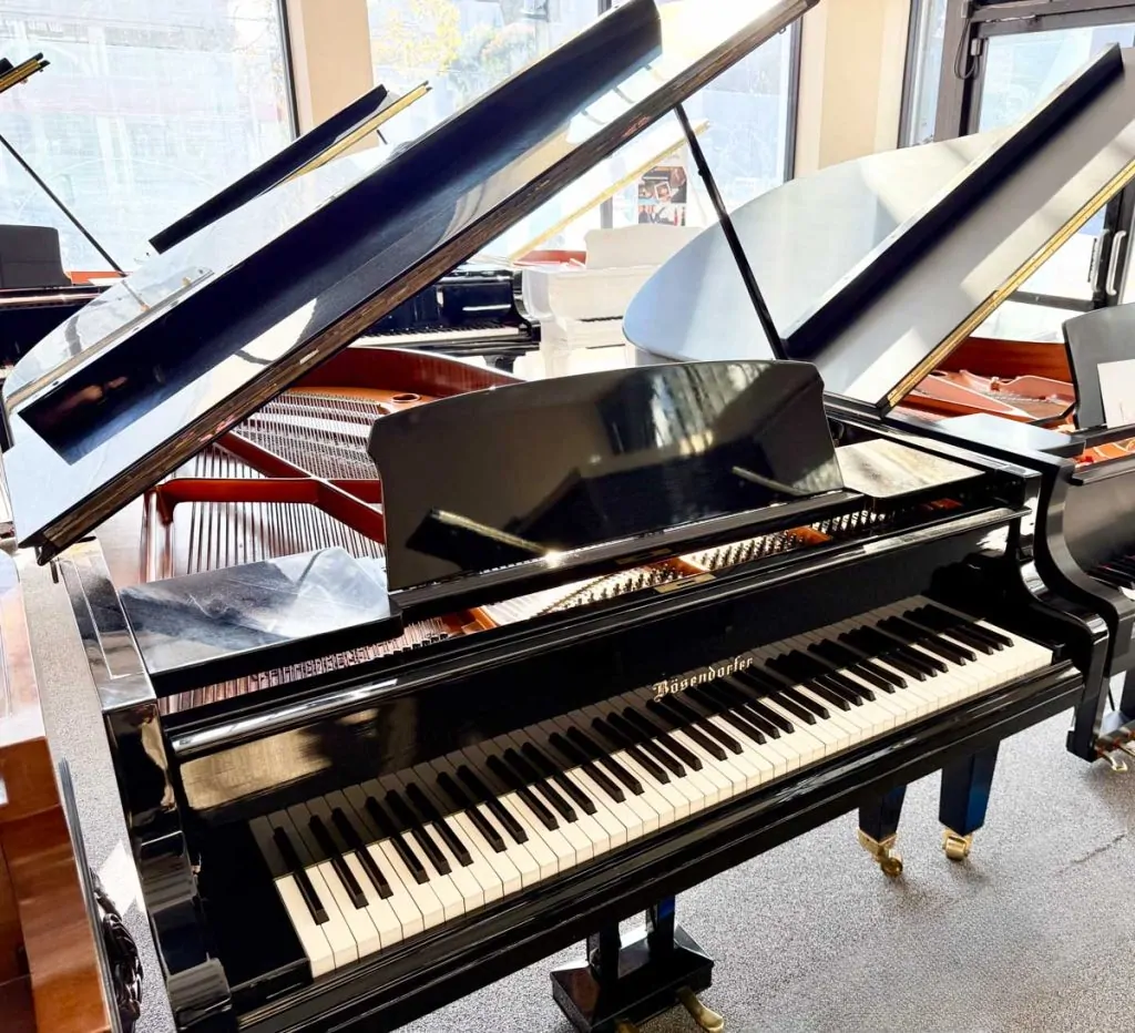1968 Bösendorfer 200 Traditional Grand #28857