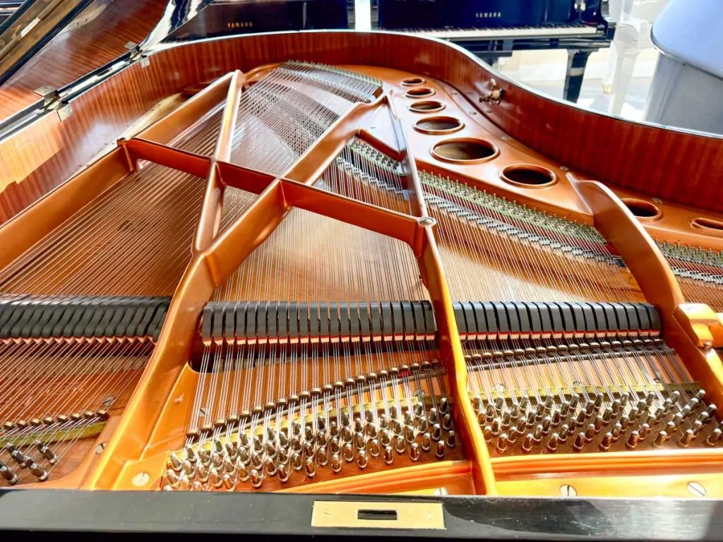 1968 Bösendorfer 200 Traditional Grand #28857