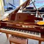 1984 C. Bechstein 178 Traditional Grand #177753 #0