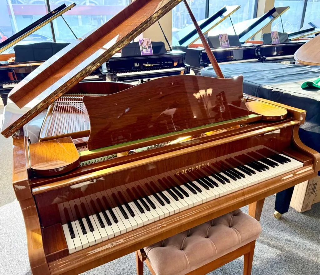 1984 C. Bechstein 178 Traditional Grand #177753