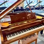 1984 C. Bechstein 178 Traditional Grand #177753 #1