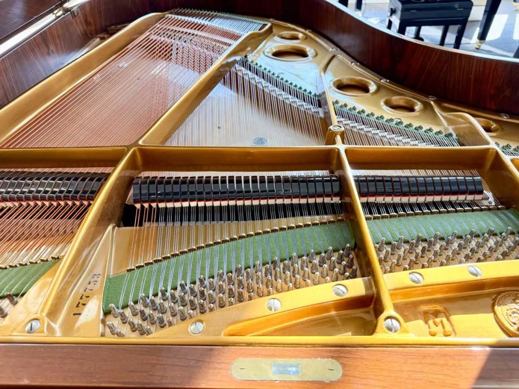 1984 C. Bechstein 178 Traditional Grand #177753