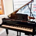 2001 Yamaha DGC1 MK3 Disklavier Grand #6183769 #0
