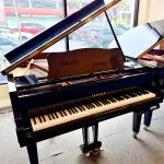 2001 Yamaha DGC1 MK3 Disklavier Grand #6183769 #1