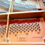 2001 Yamaha DGC1 MK3 Disklavier Grand #6183769 #3