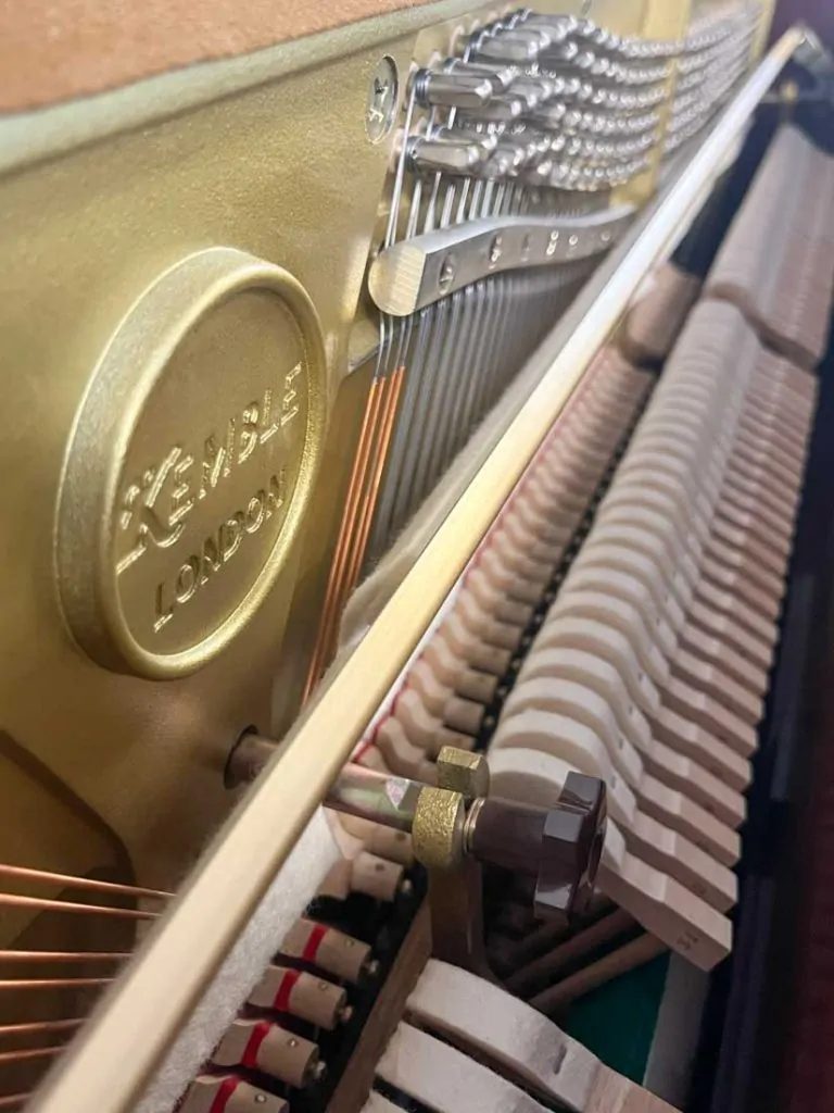1999 Kemble European Studio Traditional Upright #286791