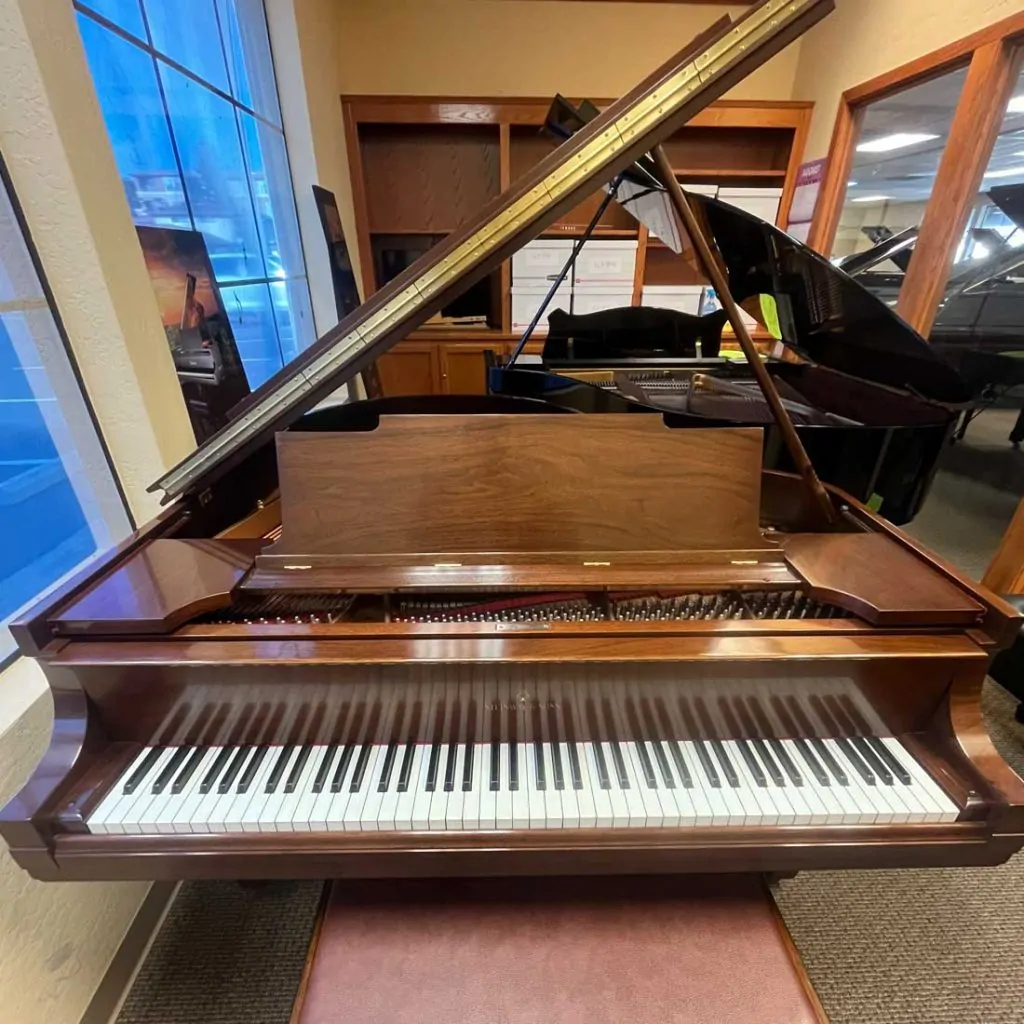 1923 Steinway & Sons M Traditional Grand #224920