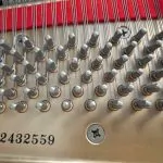 2002 Kawai GM-10 Traditional Grand #2432559 #5