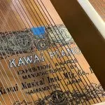 2002 Kawai GM-10 Traditional Grand #2432559 #4