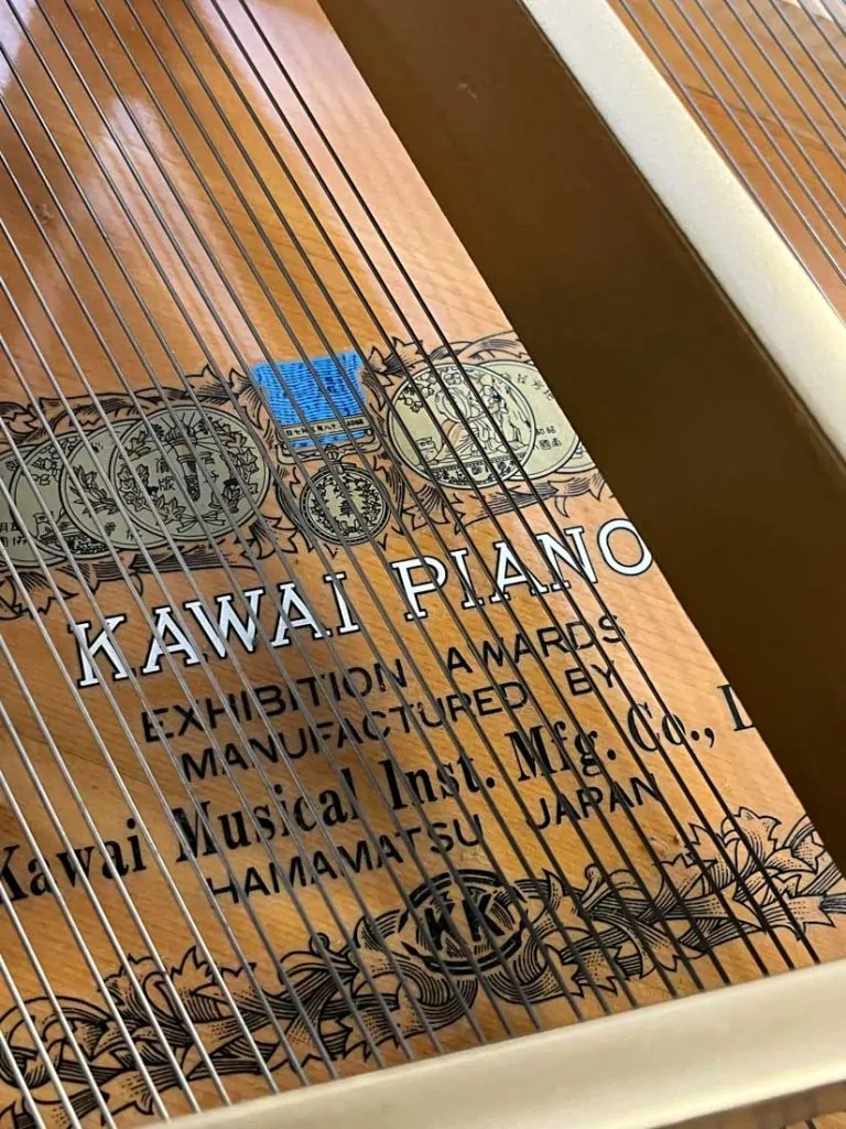 2002 Kawai GM-10 Traditional Grand #2432559