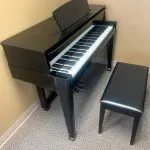 2012 Yamaha N1 AvantGrand Hybrid #UZRO01001 #1