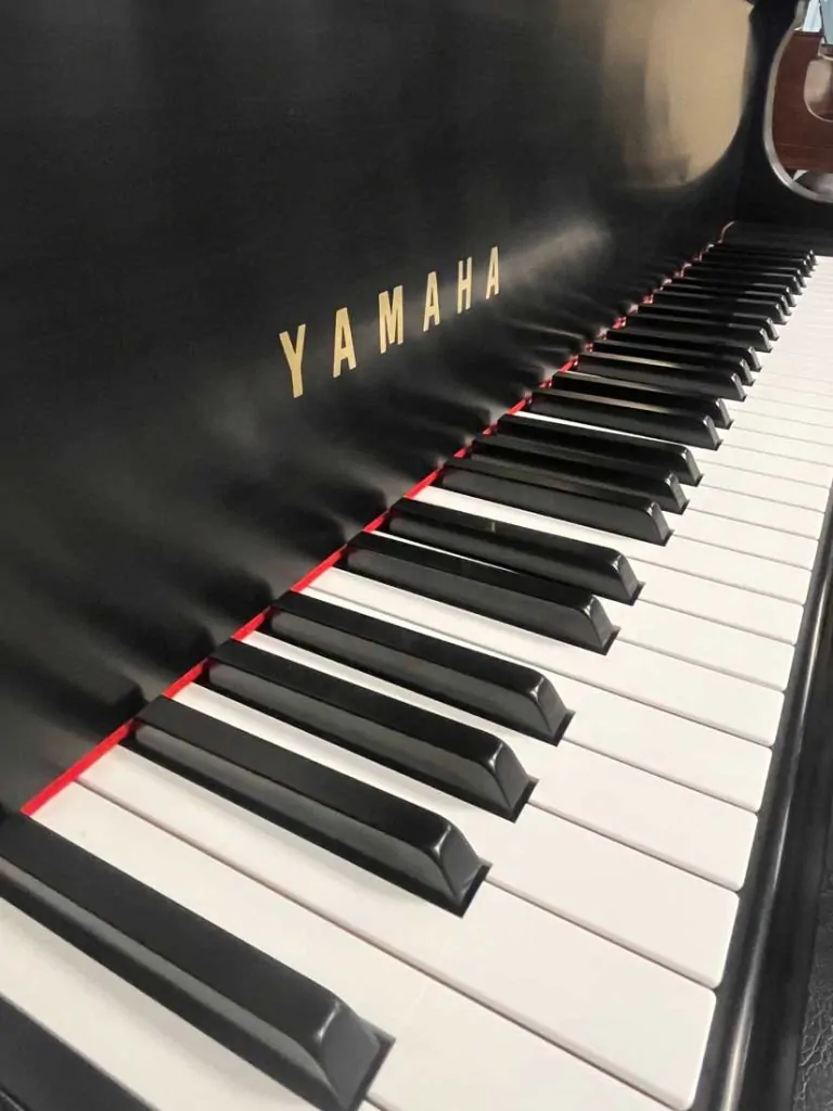1998 Yamaha C1 Traditional Grand #5783019