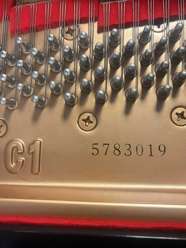 1998 Yamaha C1 Traditional Grand #5783019