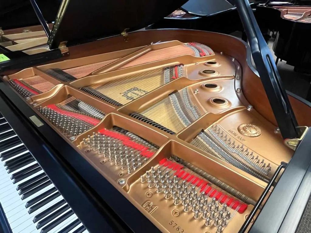 1998 Yamaha C1 Traditional Grand #5783019