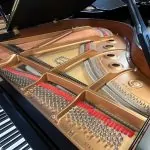 1998 Yamaha C1 Traditional Grand #5783019 #3