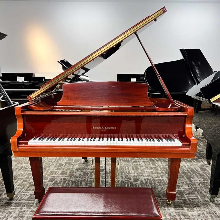 1990 Kohler & Campbell L Traditional Grand #IJGG0422