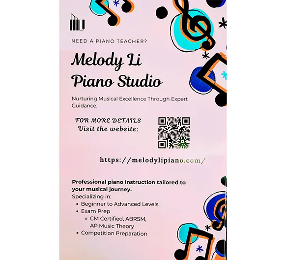 Melody Li Piano Studio
