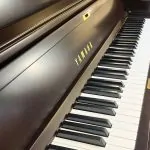 2019 Yamaha P22 Traditional Upright #J36409962 #2